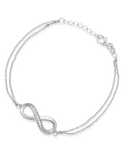 Koura Infinity Bracelet