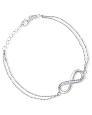 Koura Infinity Bracelet
