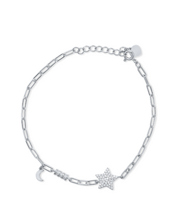 Koura Twinkle Star Bracelet