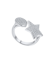 Koura Shining Star Ring