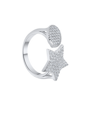 Koura Shining Star Ring