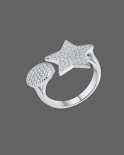 Koura Shining Star Ring