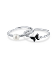 Koura Mystic Butterfly Ring