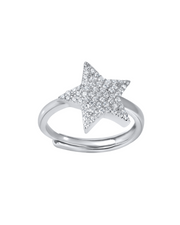 Koura Cosmic Star Ring