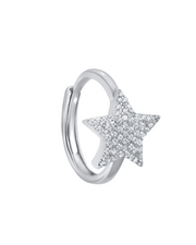 Koura Cosmic Star Ring
