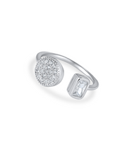 Koura CZ Elegance Ring