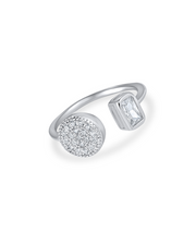 Koura CZ Elegance Ring