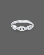 Koura Eternal Loop Ring