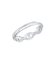 Koura Eternal Loop Ring