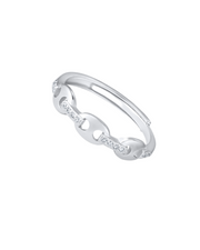 Koura Eternal Loop Ring