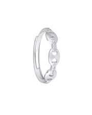 Koura Eternal Loop Ring