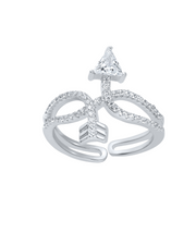 Koura Arrow Love Ring