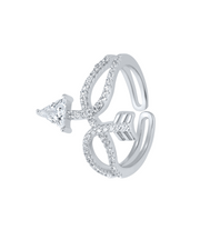Koura Arrow Love Ring