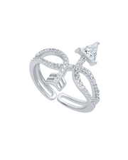 Koura Arrow Love Ring