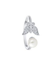 Koura Elegant Butterfly Ring