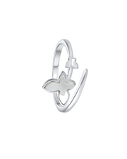 Koura Enchanted Butterfly Ring