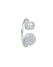 Koura CZ Elegance Ring