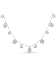 Koura Frozen Whisper Necklace