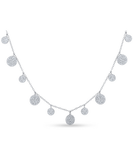 Koura Frozen Whisper Necklace