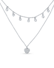 Koura Silversoul Strand Necklace