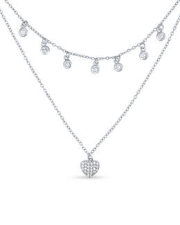 Koura Silversoul Strand Necklace