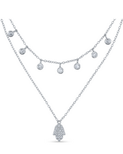 Koura Luna Threads Necklace