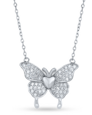 Koura Silver Mirage Pendant