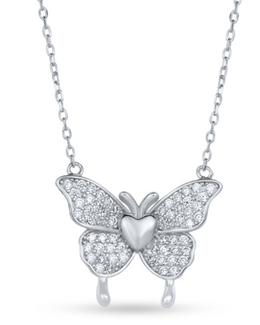 Koura Silver Mirage Pendant