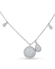 Koura Celestial Grace Necklace