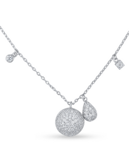 Koura Celestial Grace Necklace