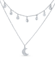 Koura Moonbeam Necklace