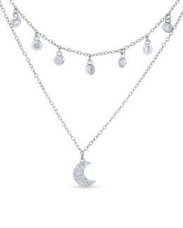 Koura Moonbeam Necklace