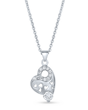 Koura Lunar Whirl Pendant