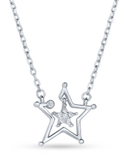 Koura Northern Star Pendant