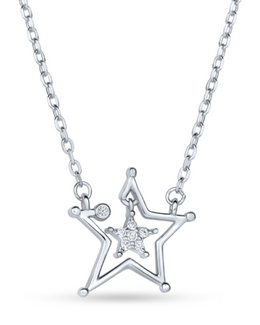 Koura Northern Star Pendant