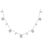 Koura Aurora Mist Necklace