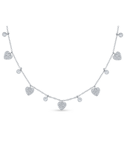 Koura Aurora Mist Necklace