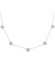 Koura Mooncrest Necklace