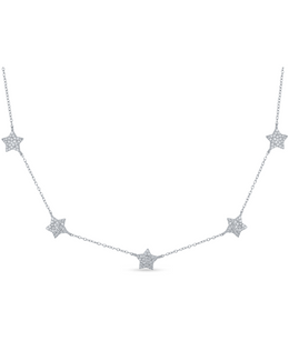 Koura Mooncrest Necklace