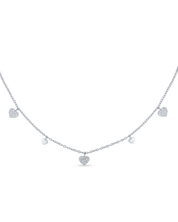 Koura Icy Embrace Necklace