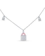 Koura Frozen Whisper Necklace