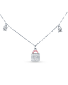 Koura Frozen Whisper Necklace