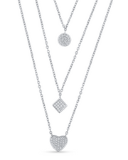 Koura Celestia Link Necklace