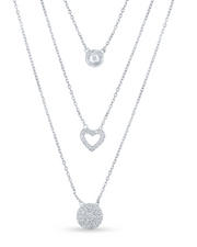 Koura Whispering Moon Necklace