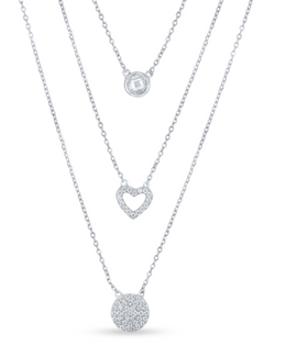 Koura Whispering Moon Necklace