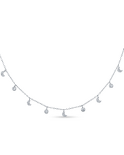 Koura Ethereal Curve Necklace