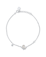 Koura Cherish Heart Bracelet