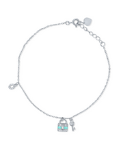 Koura Elegant Link Bracelet