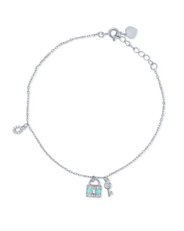 Koura Elegant Link Bracelet