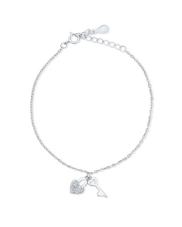 Koura Heartstone Bracelet